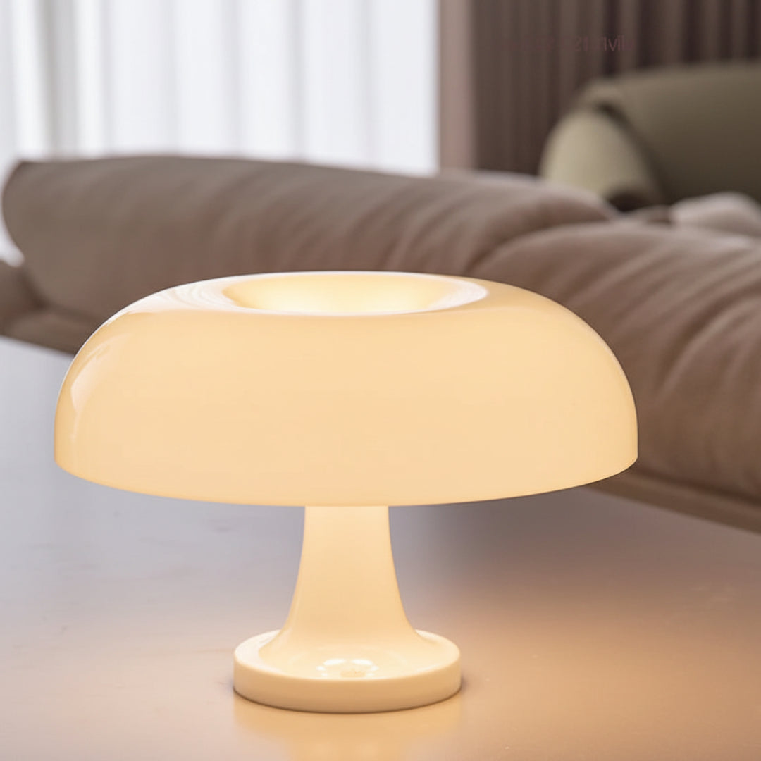 Modern Mushroom Table Lamp
