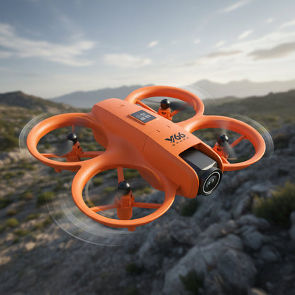 Mini 4K Camera Drone
