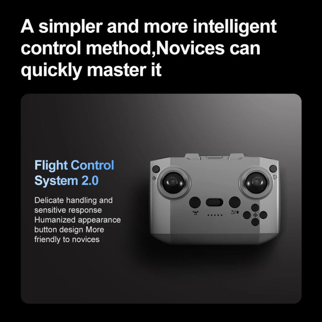 Mini 4K Camera Drone