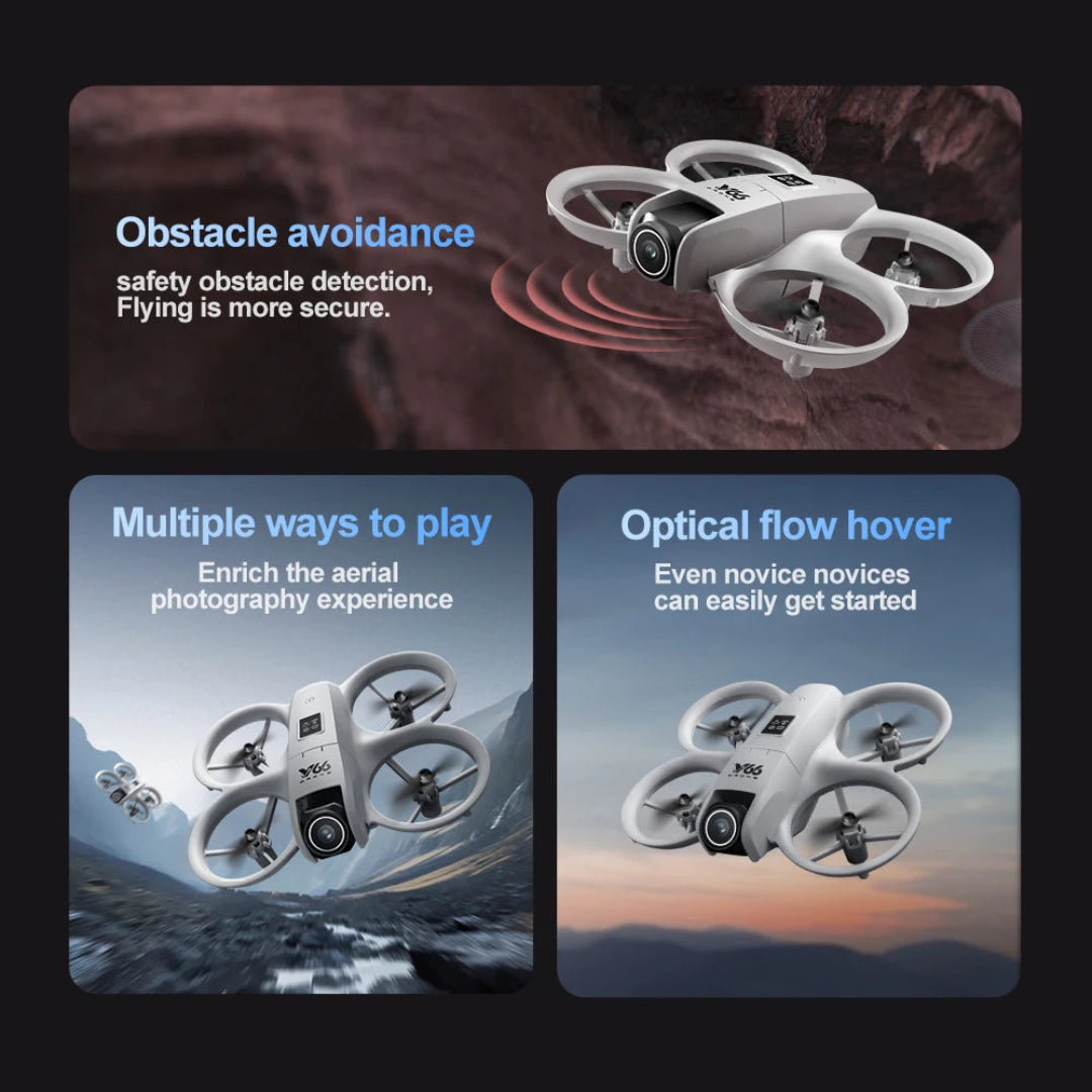 Mini 4K Camera Drone