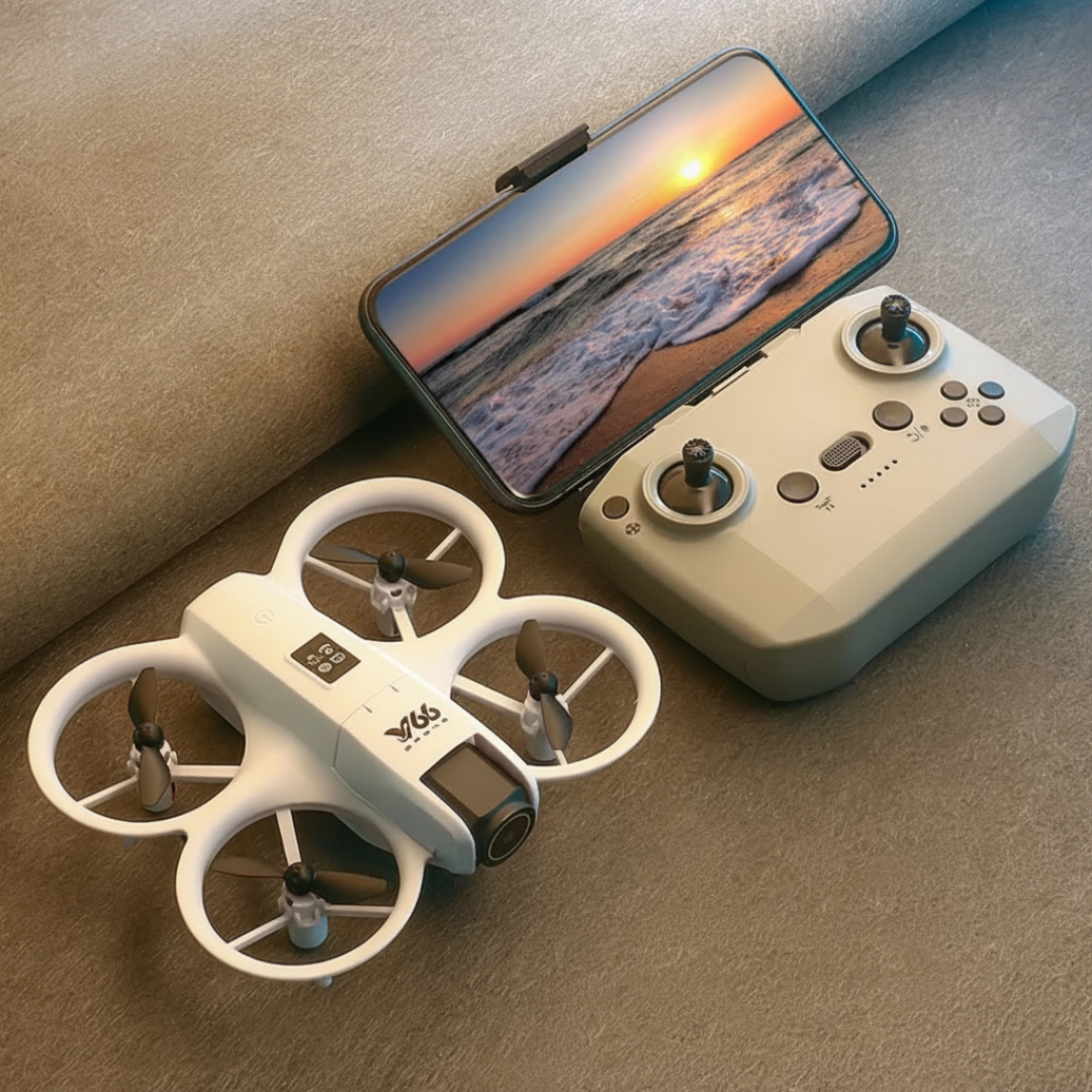 Mini 4K Camera Drone