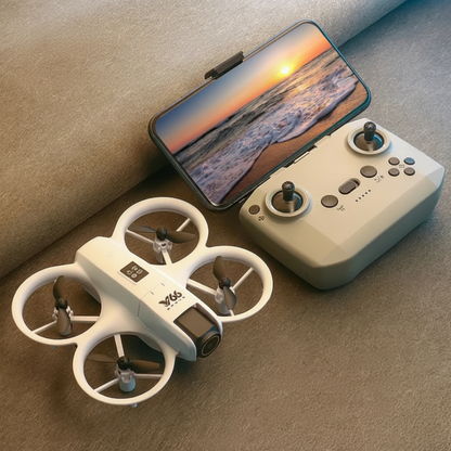 Mini 4K Camera Drone