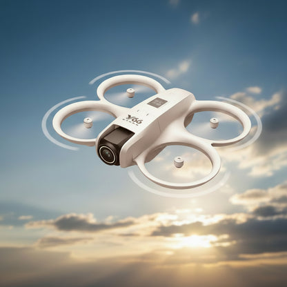 Mini 4K Camera Drone